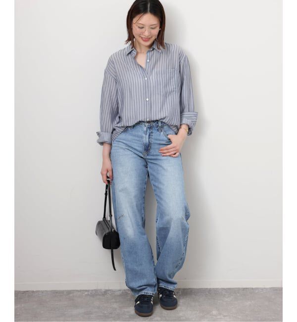 JOURNAL STANDARD relume「【LEVI'S/リーバイス】BAGGY DAD BARREL：デニムパンツ」|デニム|