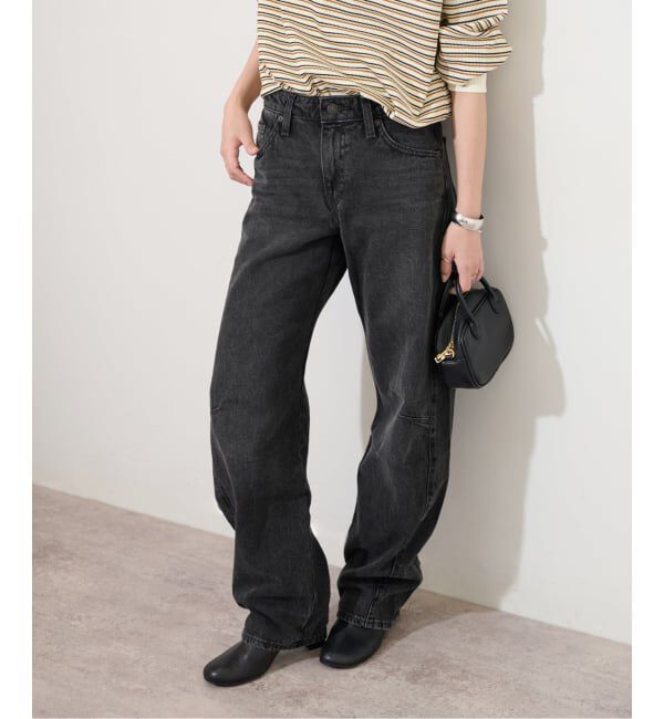 JOURNAL STANDARD relume「【LEVI'S/リーバイス】BAGGY DAD BARREL：デニムパンツ」|デニム|