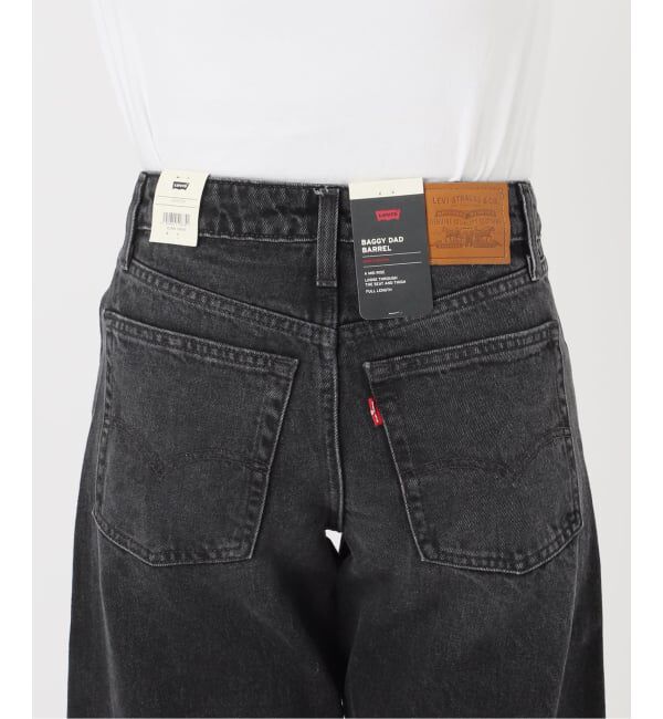 JOURNAL STANDARD relume「【LEVI'S/リーバイス】BAGGY DAD BARREL：デニムパンツ」|デニム|