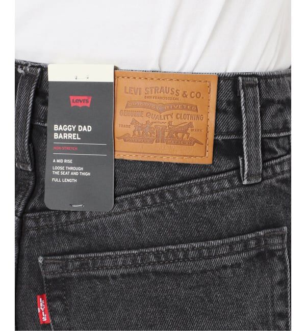 JOURNAL STANDARD relume「【LEVI'S/リーバイス】BAGGY DAD BARREL：デニムパンツ」|デニム|