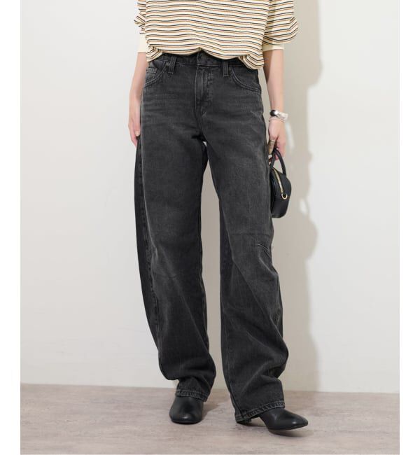 JOURNAL STANDARD relume「【LEVI'S/リーバイス】BAGGY DAD BARREL：デニムパンツ」|デニム|