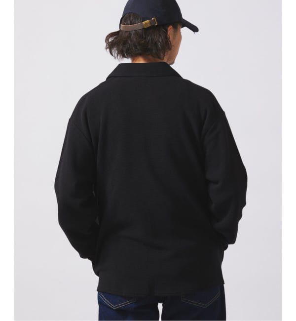 JOURNAL STANDARD relume「LACOSTE / ラコステ 別注 ヘビーピケ シャツ ジャケット」|カーディガン|