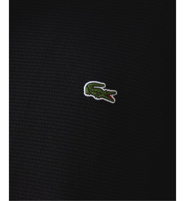 JOURNAL STANDARD relume「LACOSTE / ラコステ 別注 ヘビーピケ シャツ ジャケット」|カーディガン|