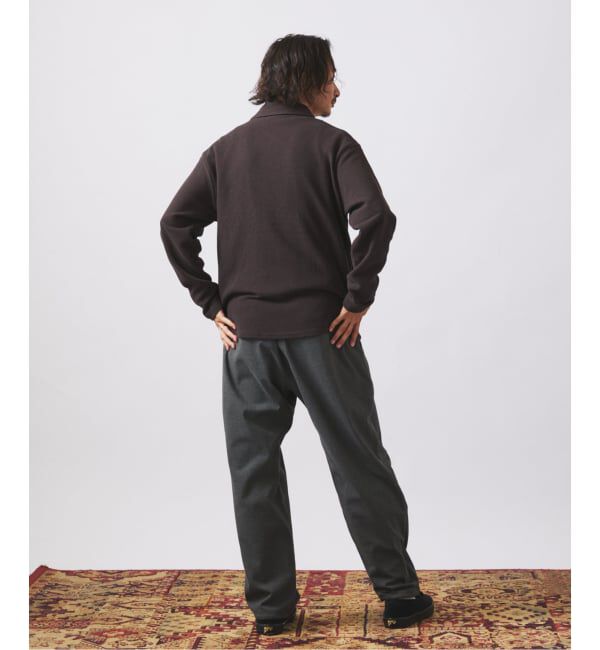 JOURNAL STANDARD relume「LACOSTE / ラコステ 別注 ヘビーピケ シャツ ジャケット」|カーディガン|