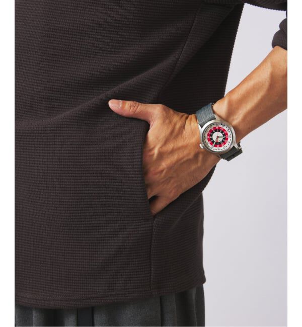 JOURNAL STANDARD relume「LACOSTE / ラコステ 別注 ヘビーピケ シャツ ジャケット」|カーディガン|