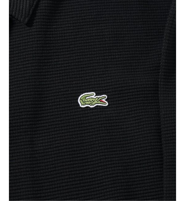 JOURNAL STANDARD relume「LACOSTE / ラコステ 別注 ヘビーピケ シャツ ジャケット」|カーディガン|
