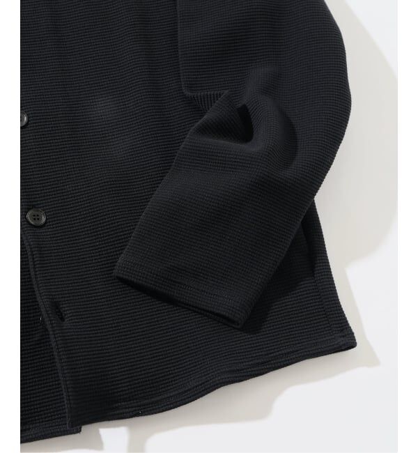 JOURNAL STANDARD relume「LACOSTE / ラコステ 別注 ヘビーピケ シャツ ジャケット」|カーディガン|