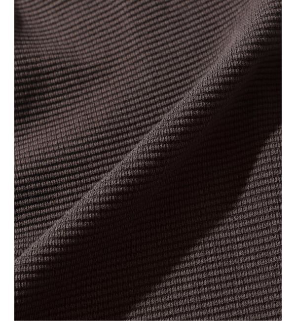 JOURNAL STANDARD relume「LACOSTE / ラコステ 別注 ヘビーピケ シャツ ジャケット」|カーディガン|