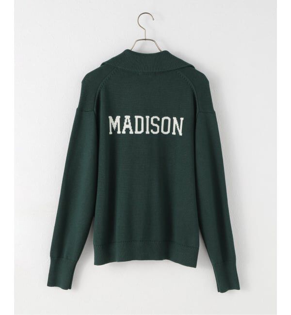 JOURNAL STANDARD「コットンウールインターシャカーディガン」|カーディガン|