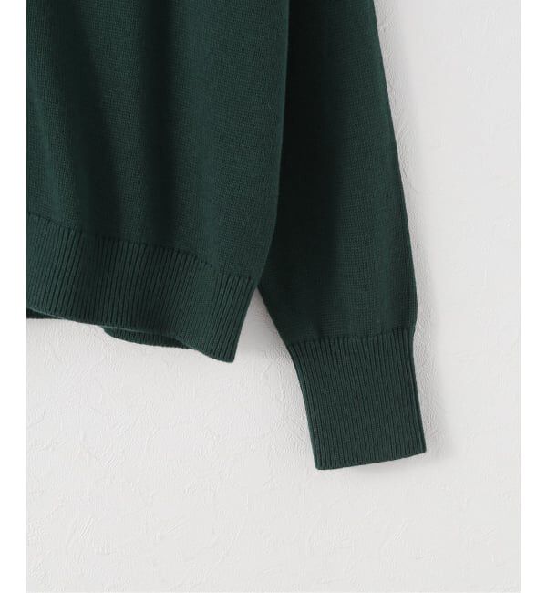 JOURNAL STANDARD「コットンウールインターシャカーディガン」|カーディガン|