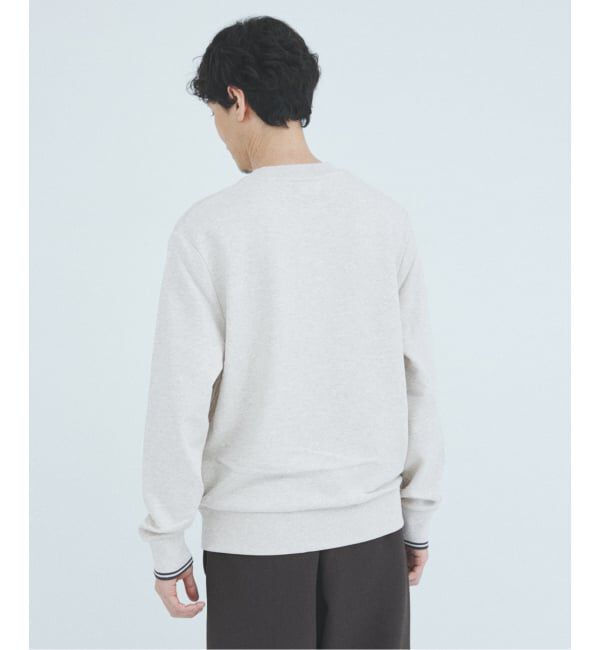 JOURNAL STANDARD「FRED PERRY / フレッドペリー クルーネックスウェット M7535」|スウェット・ジャージ|