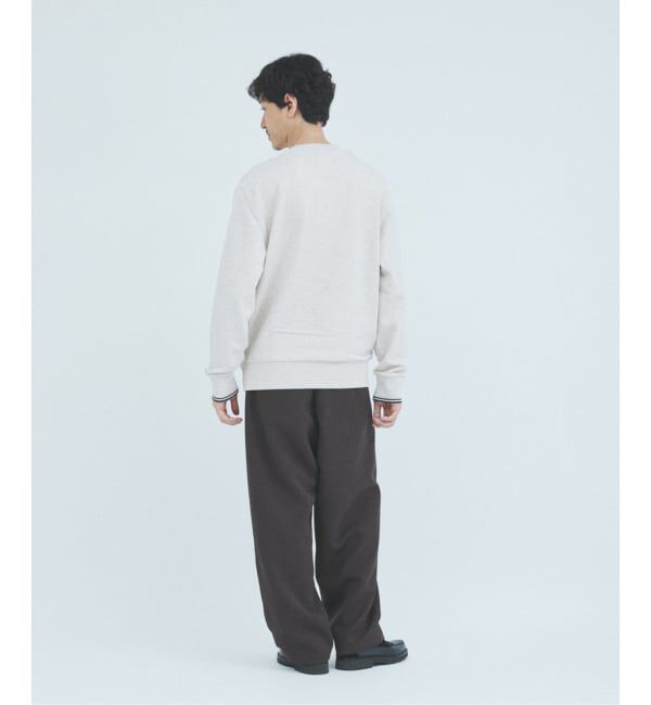 JOURNAL STANDARD「FRED PERRY / フレッドペリー クルーネックスウェット M7535」|スウェット・ジャージ|