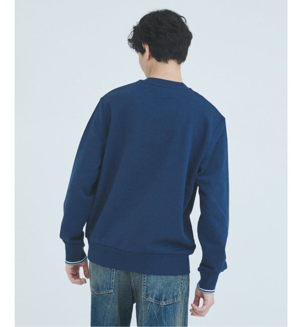 JOURNAL STANDARD「FRED PERRY / フレッドペリー クルーネックスウェット M7535」|スウェット・ジャージ|