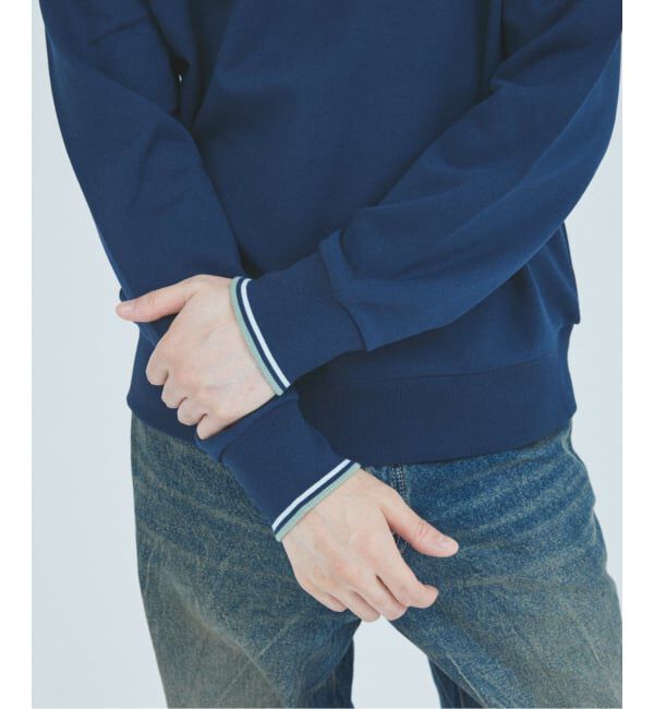 JOURNAL STANDARD「FRED PERRY / フレッドペリー クルーネックスウェット M7535」|スウェット・ジャージ|