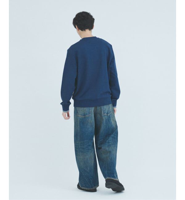 JOURNAL STANDARD「FRED PERRY / フレッドペリー クルーネックスウェット M7535」|スウェット・ジャージ|