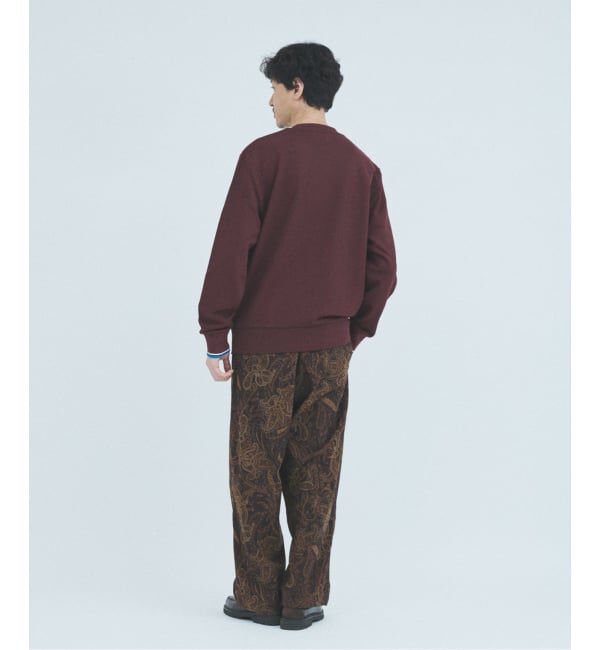 JOURNAL STANDARD「FRED PERRY / フレッドペリー クルーネックスウェット M7535」|スウェット・ジャージ|
