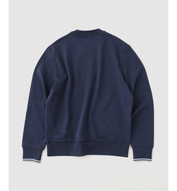 JOURNAL STANDARD「FRED PERRY / フレッドペリー クルーネックスウェット M7535」|スウェット・ジャージ|