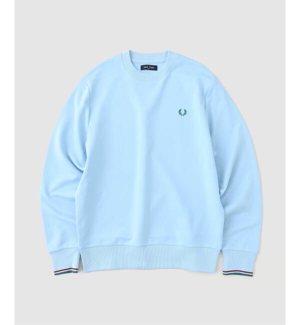 JOURNAL STANDARD「FRED PERRY / フレッドペリー クルーネックスウェット M7535」|スウェット・ジャージ|