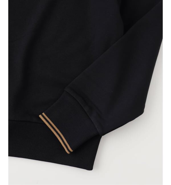 JOURNAL STANDARD「FRED PERRY / フレッドペリー クルーネックスウェット M7535」|スウェット・ジャージ|