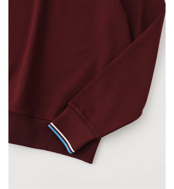 JOURNAL STANDARD「FRED PERRY / フレッドペリー クルーネックスウェット M7535」|スウェット・ジャージ|