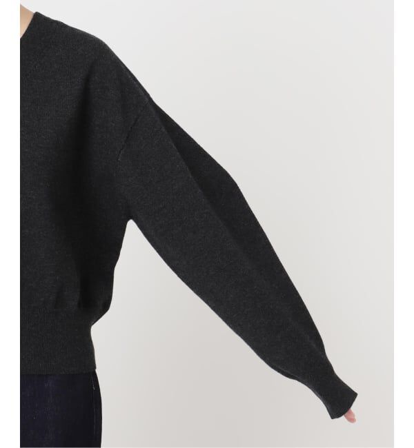 journal standard L'essage「WOOLプレーティング2WAYカーディガン」|カーディガン|