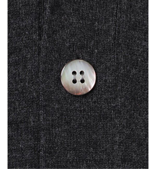 journal standard L'essage「WOOLプレーティング2WAYカーディガン」|カーディガン|