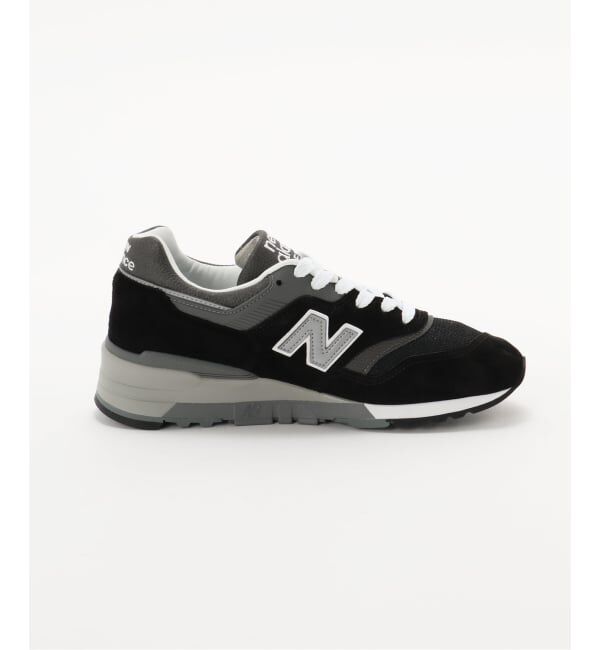 journal standard L'essage「【NEW BALANCE / ニューバランス】U997BK：スニーカー」|スニーカー|