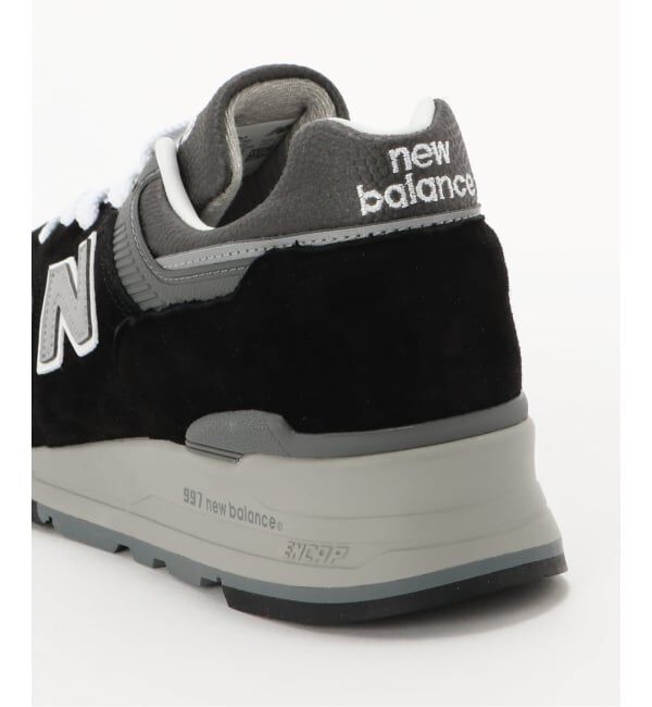 journal standard L'essage「【NEW BALANCE / ニューバランス】U997BK：スニーカー」|スニーカー|
