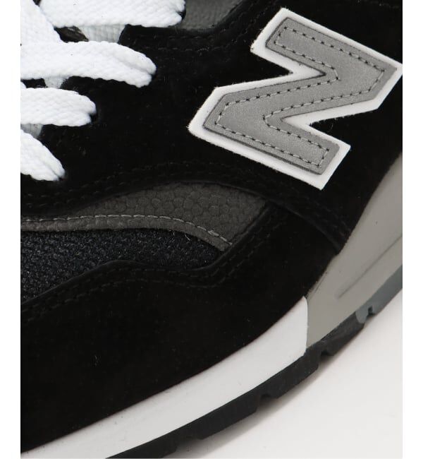 journal standard L'essage「【NEW BALANCE / ニューバランス】U997BK：スニーカー」|スニーカー|