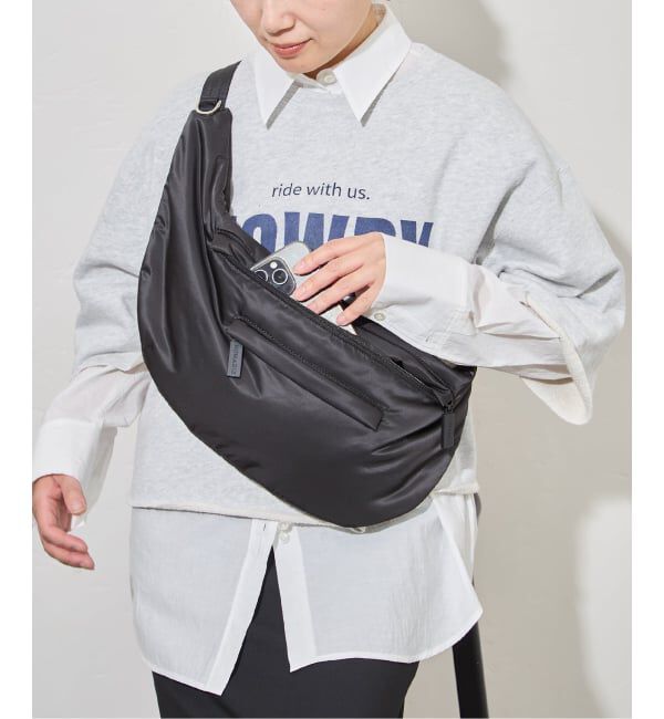 JOURNAL STANDARD「《予約》【NOMADIS/ノマディス】 SLINGO」|ショルダー・メッセンジャー|