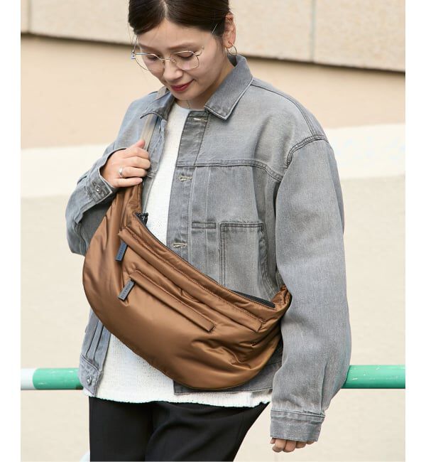 JOURNAL STANDARD「《予約》【NOMADIS/ノマディス】 SLINGO」|ショルダー・メッセンジャー|