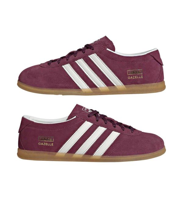 JOURNAL STANDARD relume「［26SS新作］【adidas originals】GAZELLE LO PRO W：スニーカー」|スニーカー|