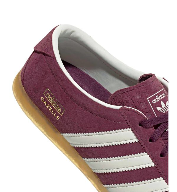 JOURNAL STANDARD relume「［26SS新作］【adidas originals】GAZELLE LO PRO W：スニーカー」|スニーカー|