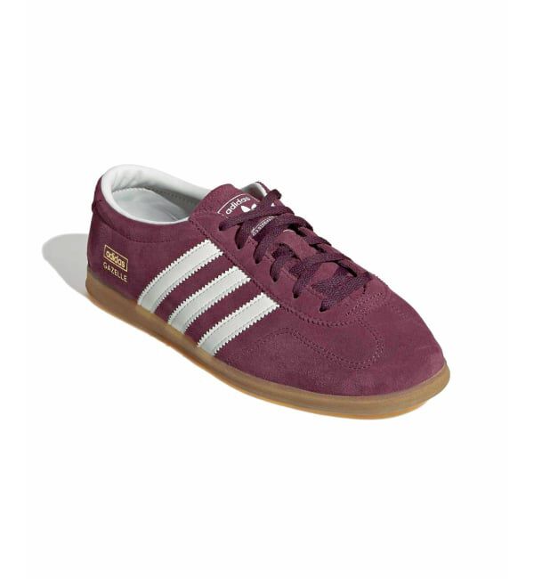 JOURNAL STANDARD relume「［26SS新作］【adidas originals】GAZELLE LO PRO W：スニーカー」|スニーカー|