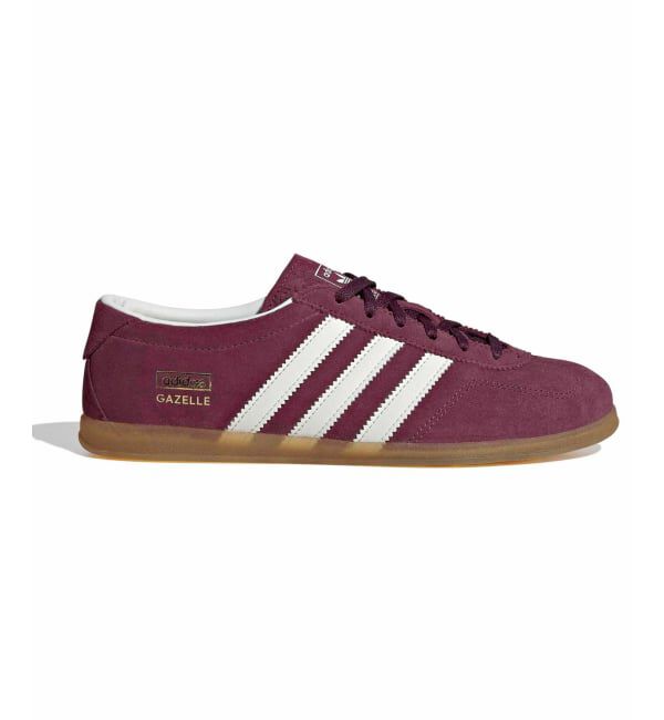 JOURNAL STANDARD relume「［26SS新作］【adidas originals】GAZELLE LO PRO W：スニーカー」|スニーカー|