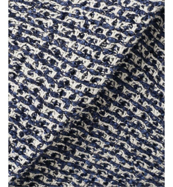 JOURNAL STANDARD relume「ツイーディーミックスニットジャケット」|カーディガン|