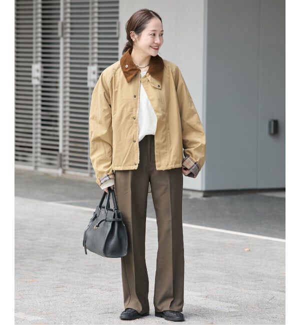 JOURNAL STANDARD「別注【Barbour/バブアー】JS OS TRANSPORT JK」|その他|