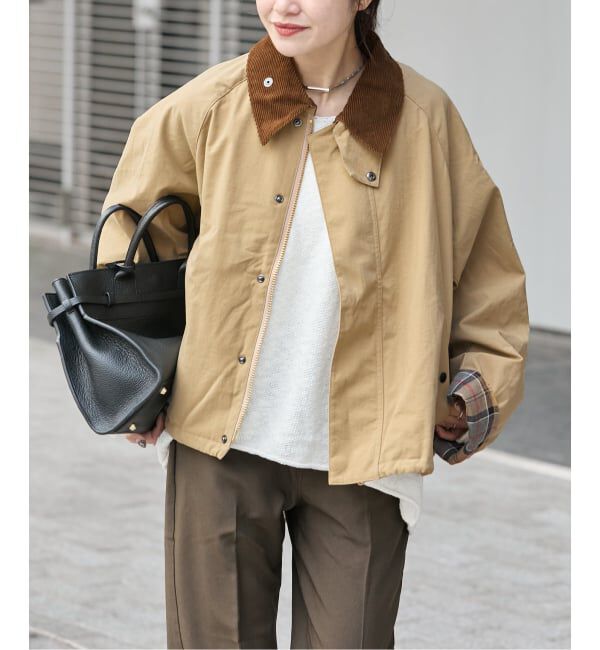 JOURNAL STANDARD「別注【Barbour/バブアー】JS OS TRANSPORT JK」|その他|
