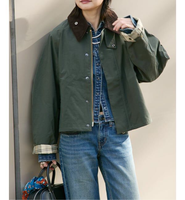 JOURNAL STANDARD「別注【Barbour/バブアー】JS OS TRANSPORT JK」|その他|
