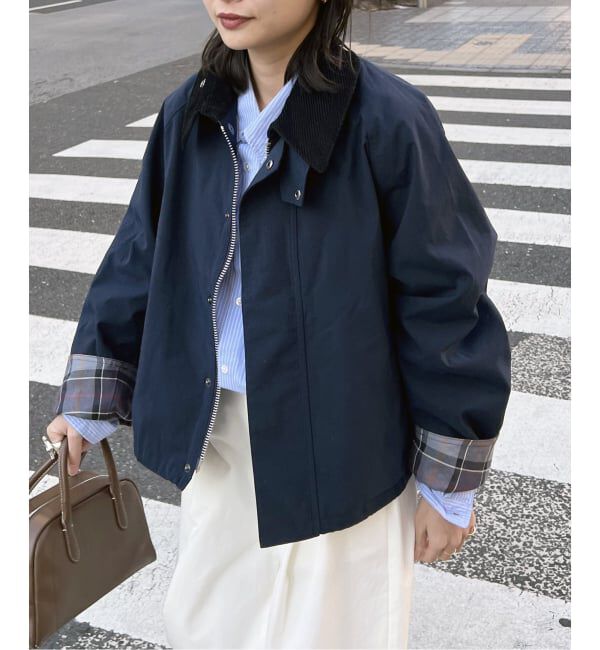 JOURNAL STANDARD「別注【Barbour/バブアー】JS OS TRANSPORT JK」|その他|