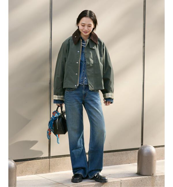 JOURNAL STANDARD「別注【Barbour/バブアー】JS OS TRANSPORT JK」|その他|