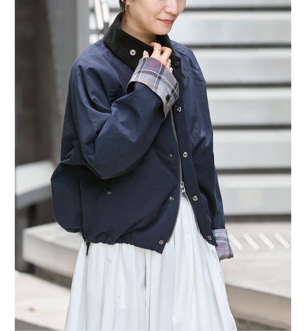JOURNAL STANDARD「別注【Barbour/バブアー】JS OS TRANSPORT JK」|その他|
