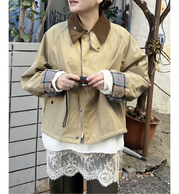 JOURNAL STANDARD「別注【Barbour/バブアー】JS OS TRANSPORT JK」|その他|