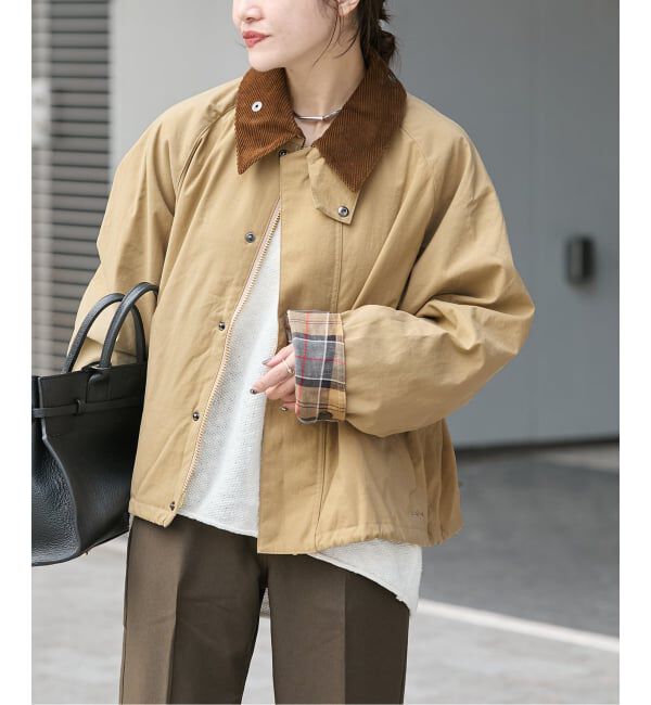 JOURNAL STANDARD「別注【Barbour/バブアー】JS OS TRANSPORT JK」|その他|