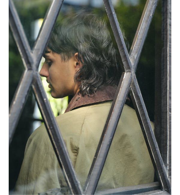 JOURNAL STANDARD「Barbour / バブアー 別注 クロップド オールド ビデール  &ldquo;ツイル生地&rdquo;」|その他|