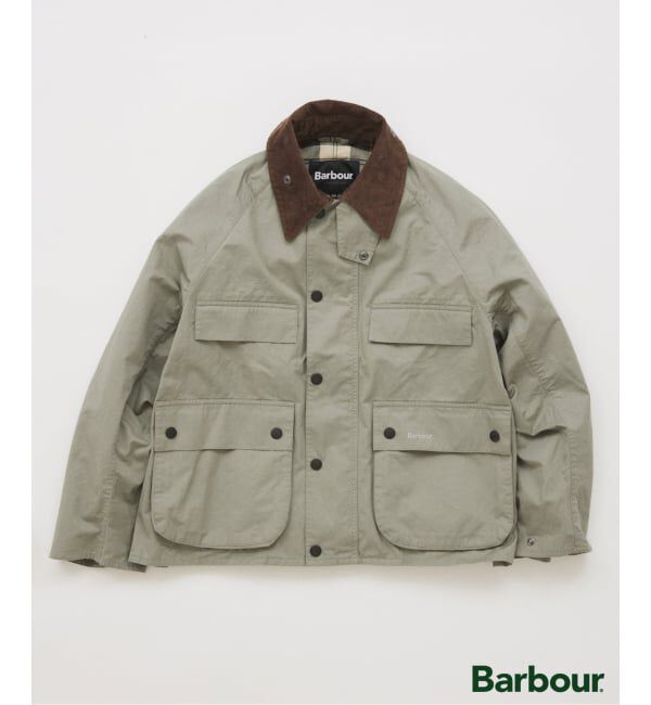 JOURNAL STANDARD「Barbour / バブアー 別注 クロップド オールド ビデール  &ldquo;ツイル生地&rdquo;」|その他|