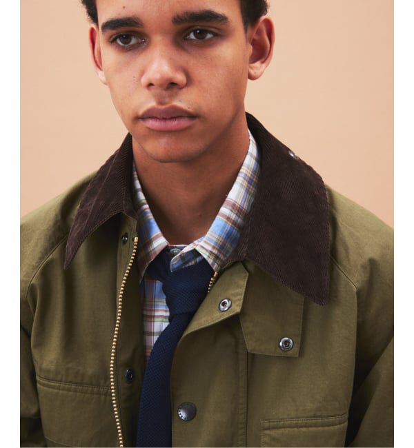 JOURNAL STANDARD「Barbour / バブアー 別注 クロップド オールド ビデール  &ldquo;ツイル生地&rdquo;」|その他|