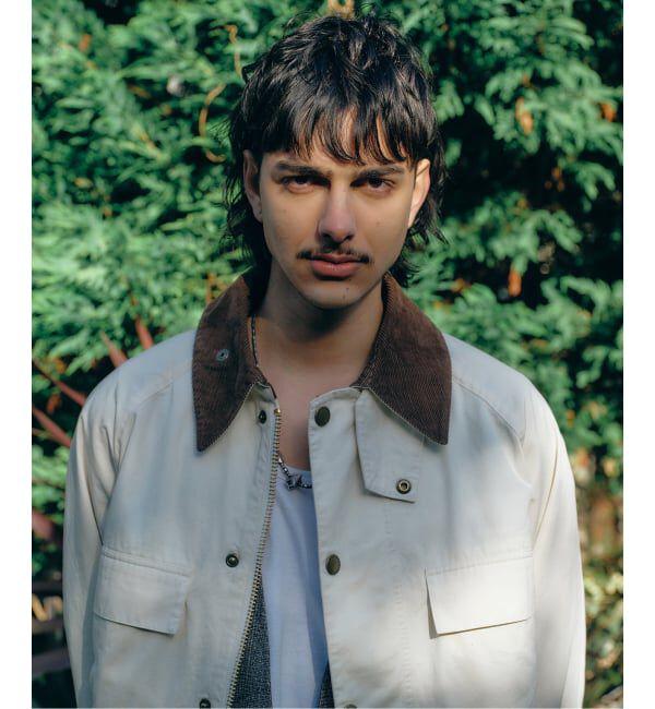 JOURNAL STANDARD「Barbour / バブアー 別注 クロップド オールド ビデール  &ldquo;ツイル生地&rdquo;」|その他|