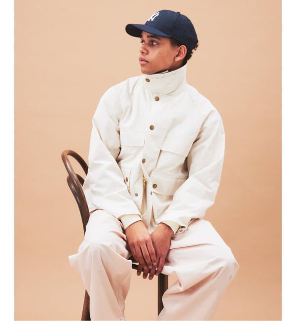 JOURNAL STANDARD「Barbour / バブアー 別注 クロップド オールド ビデール  &ldquo;ツイル生地&rdquo;」|その他|
