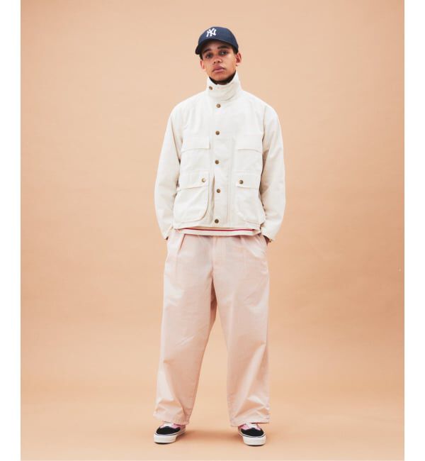 JOURNAL STANDARD「Barbour / バブアー 別注 クロップド オールド ビデール  &ldquo;ツイル生地&rdquo;」|その他|